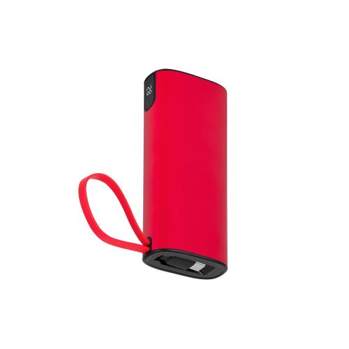 Внешний аккумулятор Rombica NEO Tech Red; - купить необычные подарки в Воронеже
