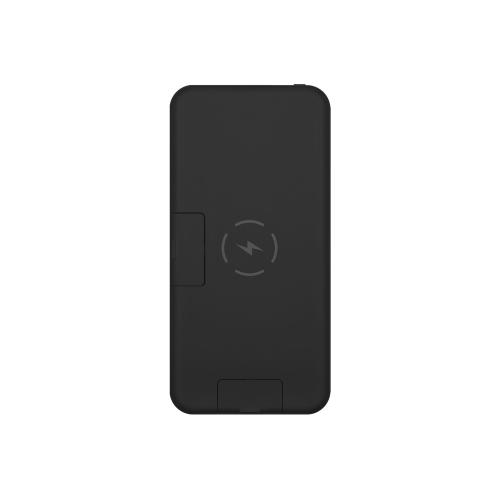 Внешний аккумулятор Rombica NEO Wireless PD Black; - купить необычные подарки в Воронеже