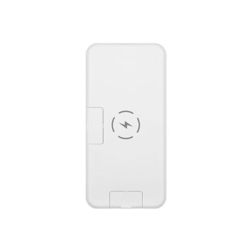 Внешний аккумулятор Rombica NEO Wireless PD White; - купить необычные подарки в Воронеже