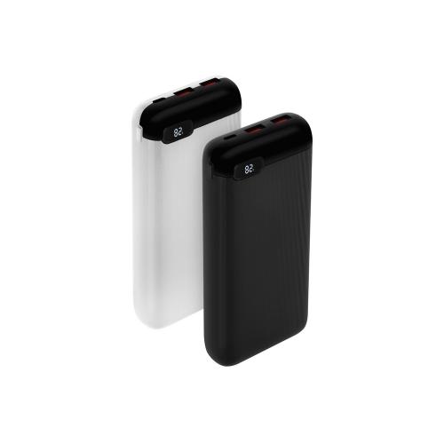 Внешний аккумулятор Rombica NEO Atrum Black; - купить подарки с логотипом в Воронеже