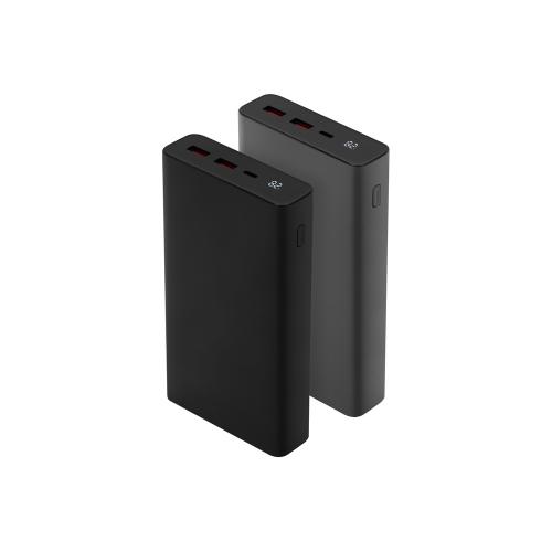 Внешний аккумулятор Rombica NEO PRO-250C Black; - купить подарки с логотипом в Воронеже