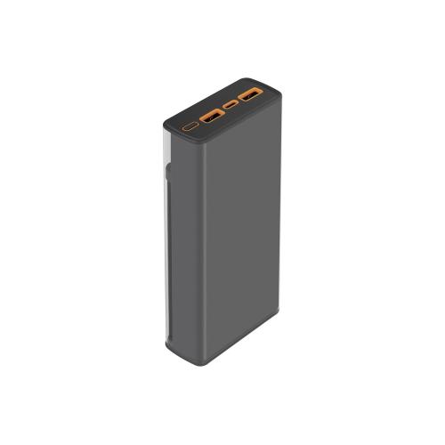 Внешний аккумулятор Rombica NEO Steam Max Gray; - купить необычные сувениры в Воронеже