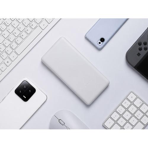 Внешний аккумулятор Xiaomi Power Bank 10000mAh 22.5W Lite GL; - купить именные сувениры в Воронеже