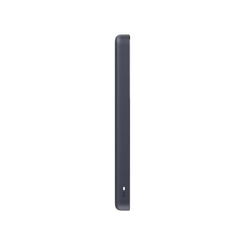 Внешний аккумулятор Xiaomi Super Slim Magnetic Power Bank 5000 Black; - купить необычные сувениры в Воронеже