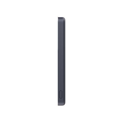Внешний аккумулятор Xiaomi Super Slim Magnetic Power Bank 5000 Black; - купить именные сувениры в Воронеже