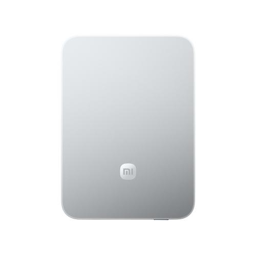 Внешний аккумулятор Xiaomi UltraThin Magnetic Power Bank 5000 15W GL Glacier Silver; - купить необычные подарки в Воронеже