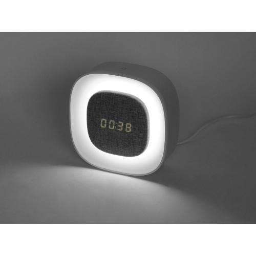 Беспроводные настольные часы с регулируемой подсветкой Night Watch ; - купить необычные сувениры в Воронеже