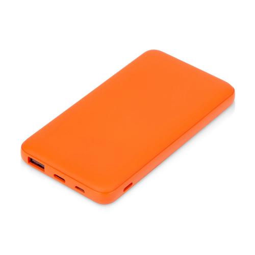Внешний аккумулятор Powerbank C2, 10000 mAh, оранжевый