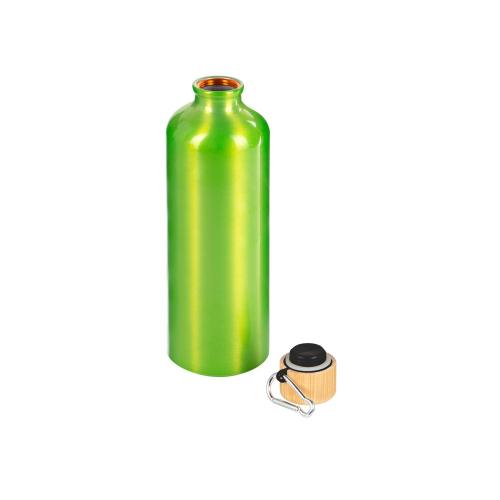 Бутылка Hip M Bamboo с карабином, 770 мл; - купить необычные подарки в Воронеже