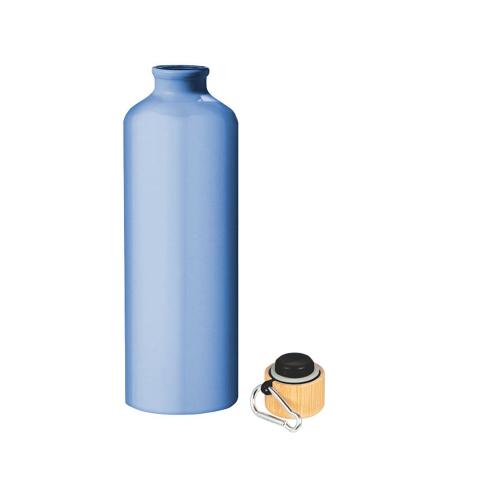 Бутылка Hip M Bamboo с карабином, 770 мл; - купить необычные подарки в Воронеже