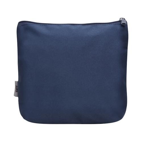 Органайзер для электроники и проводов Amalia из полиэстера 300D с подкладкой; - купить именные сувениры в Воронеже