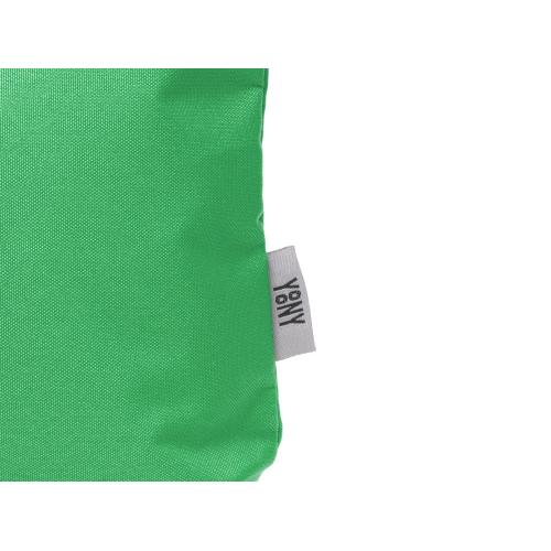 Органайзер для электроники и проводов Amalia из полиэстера 300D с подкладкой; - купить подарки с логотипом в Воронеже