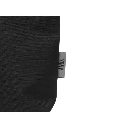 Органайзер для электроники и проводов Amalia из полиэстера 300D с подкладкой; - купить подарки с логотипом в Воронеже