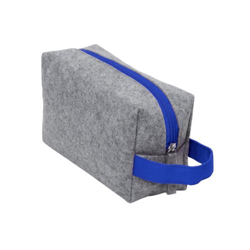 Органайзер для электроники и проводов Felt из RPET-фетра с ручкой; - купить необычные сувениры в Воронеже