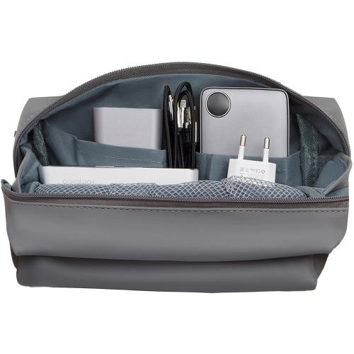 Органайзер для электроники и проводов из искусственной кожи Sofit; - купить необычные подарки в Воронеже