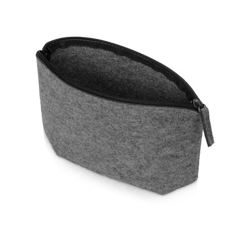 Органайзер для электроники и проводов Felt из RPET-фетра; - купить необычные сувениры в Воронеже