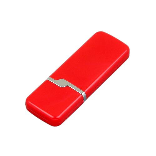 Флешка промо прямоугольной формы c оригинальным колпачком, 32 Гб; - купить необычные сувениры в Воронеже