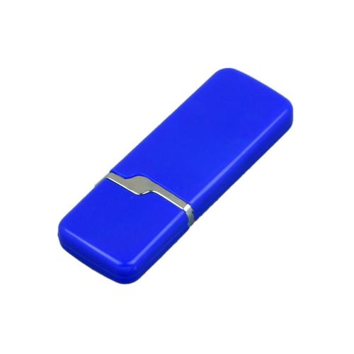 Флешка промо прямоугольной формы c оригинальным колпачком, 32 Гб; - купить необычные сувениры в Воронеже