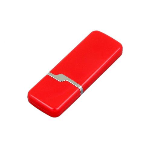 Флешка промо прямоугольной формы c оригинальным колпачком, 64 Гб; - купить необычные сувениры в Воронеже