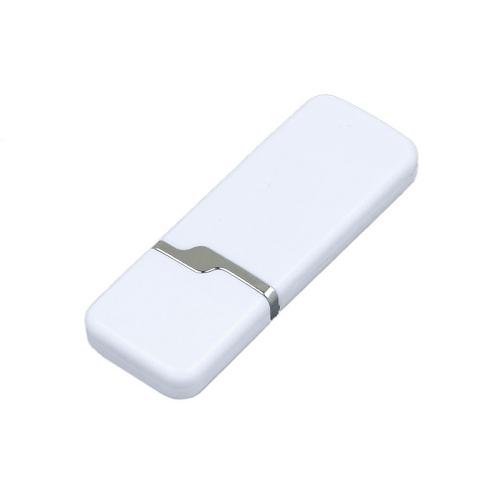 Флешка промо прямоугольной формы c оригинальным колпачком, 64 Гб; - купить необычные сувениры в Воронеже