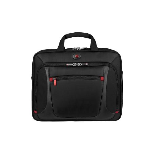 Портфель для ноутбука 15'' WENGER Sensor, черный, полиэстер/ПВХ, 40 x 15 x 33 см; - купить необычные сувениры в Воронеже