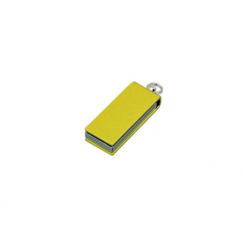 Флешка с мини чипом, минимальный размер, цветной  корпус, 8 Гб; - купить бизнесс-сувениры в Воронеже