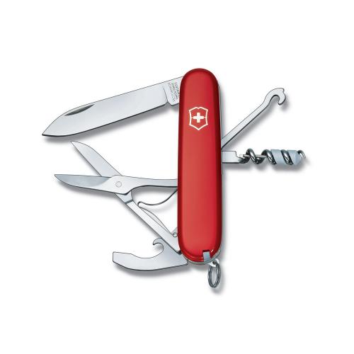 Нож перочинный VICTORINOX Compact, 91 мм, 15 функций; - купить необычные подарки в Воронеже
