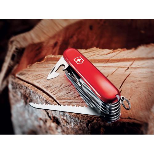Нож перочинный VICTORINOX Swiss Champ, 91 мм, 33 функции; - купить необычные сувениры в Воронеже