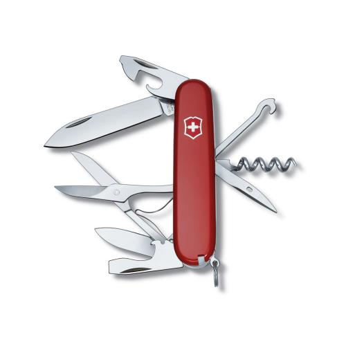 Нож перочинный VICTORINOX Climber, 91 мм, 14 функций; - купить необычные подарки в Воронеже