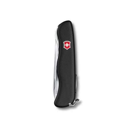 Нож перочинный VICTORINOX Picknicker, 111 мм, 11 функций, с фиксатором лезвия; - купить необычные подарки в Воронеже