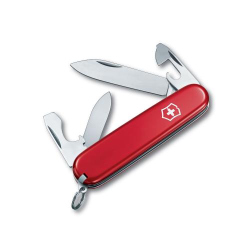 Нож перочинный VICTORINOX Recruit, 84 мм, 10 функций; - купить бизнесс-сувениры в Воронеже