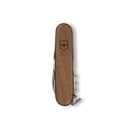 Нож перочинный VICTORINOX Spartan Wood, 91 мм, 10 функций; - купить необычные подарки в Воронеже