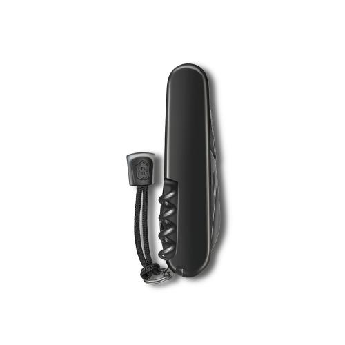 Нож перочинный VICTORINOX Spartan Onyx Black, 91 мм, 12 функций, чёрный; - купить подарки с логотипом в Воронеже