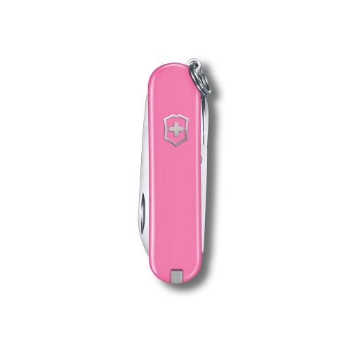 Нож-брелок VICTORINOX Classic SD Colors Cherry Blossom, 58 мм, 7 функций; - купить необычные подарки в Воронеже