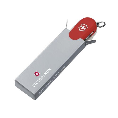 Нож-брелок VICTORINOX Escort, 58 мм, 6 функций; - купить необычные подарки в Воронеже
