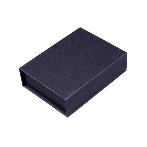 Металлическая флешка со сканером отпечатков пальцев в подарочной упаковке на 128 Гб; - купить подарки с логотипом в Воронеже