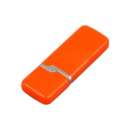 Флешка 3.0 промо прямоугольной формы c оригинальным колпачком, 32 Гб; - купить необычные сувениры в Воронеже