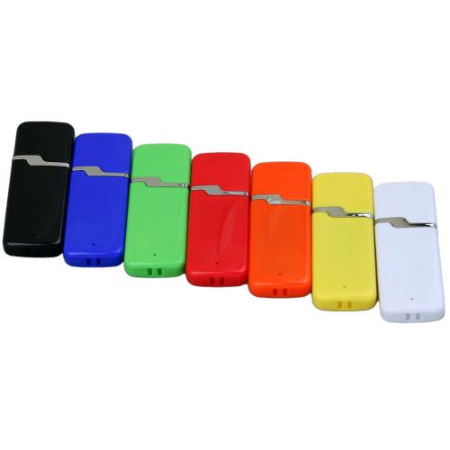 Флешка 3.0 промо прямоугольной формы c оригинальным колпачком, 64 Гб; - купить именные сувениры в Воронеже