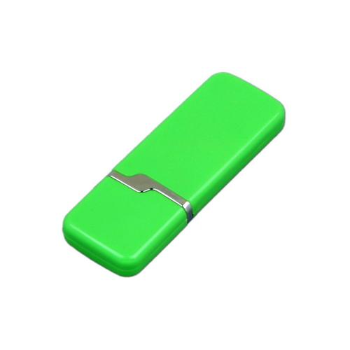 Флешка 3.0 промо прямоугольной формы c оригинальным колпачком, 64 Гб; - купить необычные сувениры в Воронеже