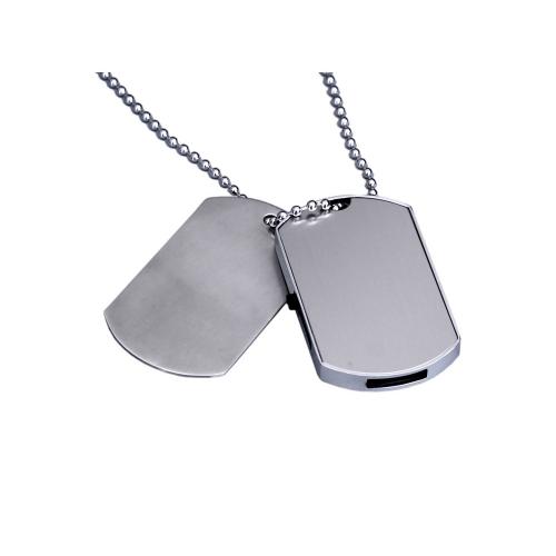 Флешка Армейский жетон ; - купить необычные подарки в Воронеже