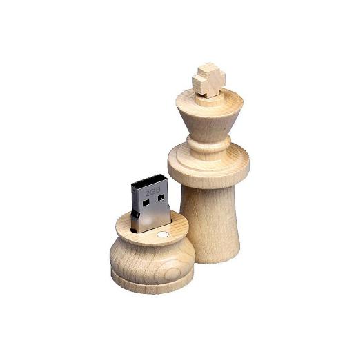 Флешка Ферзь на 8 Гб; - купить необычные подарки в Воронеже