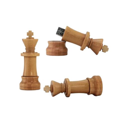 Флешка Ферзь на 16 Гб; - купить именные сувениры в Воронеже