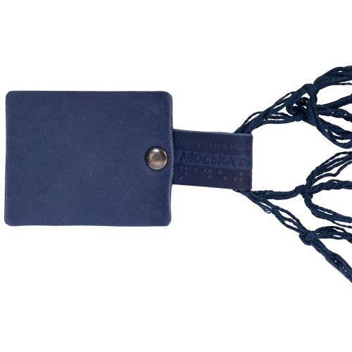 Авоська Dream М old style 15 литров с кожаными ручками; - купить подарки с логотипом в Воронеже