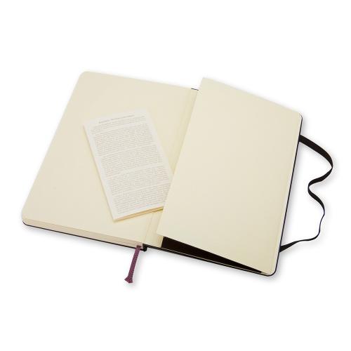 Записная книжка Moleskine Classic (нелинованный) в твердой обложке, Pocket ; - купить именные сувениры в Воронеже