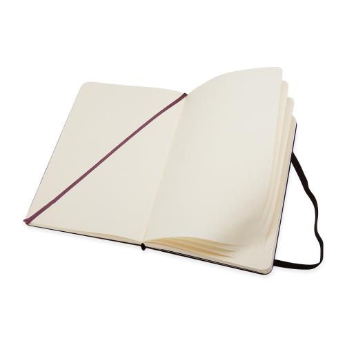 Записная книжка Moleskine Classic (нелинованный) в твердой обложке, Pocket ; - купить необычные сувениры в Воронеже