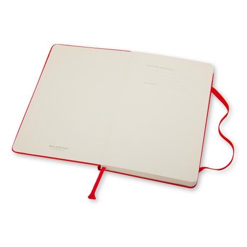 Записная книжка Moleskine Classic (в линейку) в твердой обложке, Pocket ; - купить необычные подарки в Воронеже