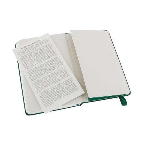 Записная книжка Moleskine Classic (в линейку) в твердой обложке, Pocket ; - купить именные сувениры в Воронеже