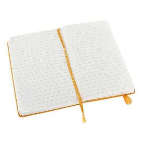 Записная книжка Moleskine Classic (в линейку) в твердой обложке, Pocket ; - купить необычные сувениры в Воронеже