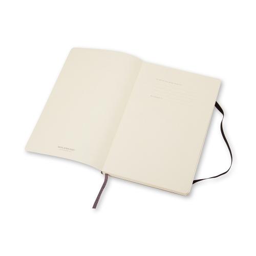 Записная книжка Moleskine Classic Soft (нелинованный), Pocket ; - купить необычные подарки в Воронеже