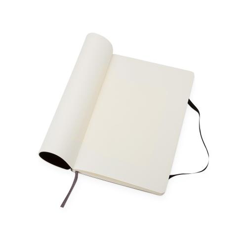 Записная книжка Moleskine Classic Soft (нелинованный), Pocket ; - купить необычные сувениры в Воронеже